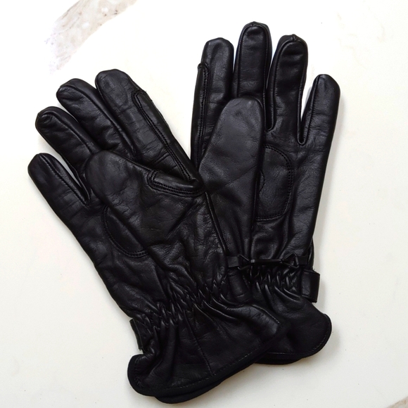 Tourmaster Thinsulate Leather Gloves - Picture 6 of 14